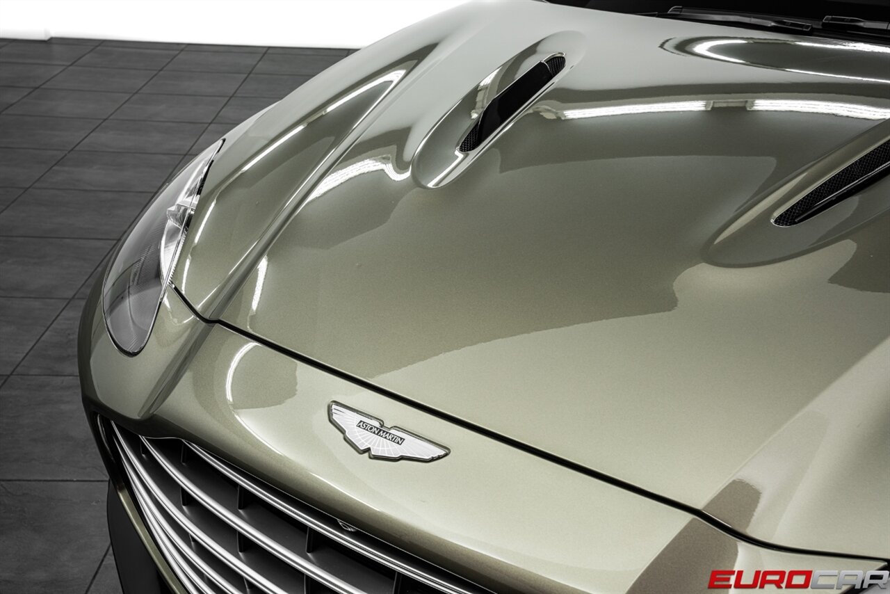 2023 Aston Martin DBX 707 *23 " FORGED WHEELS * CARBON INTERIOR TRIM* - Photo 9 - Costa Mesa, CA 92626