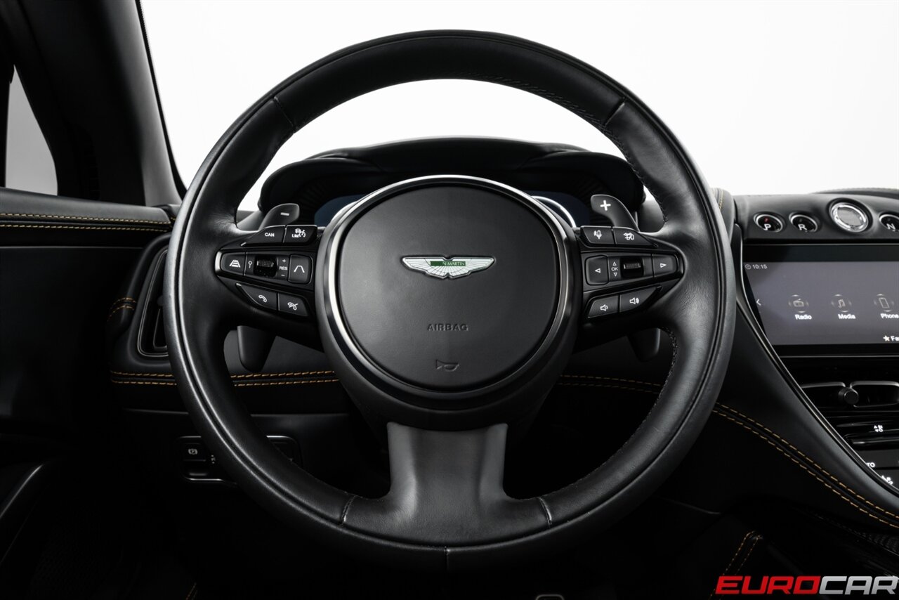 2023 Aston Martin DBX 707 *23 " FORGED WHEELS * CARBON INTERIOR TRIM* - Photo 29 - Costa Mesa, CA 92626