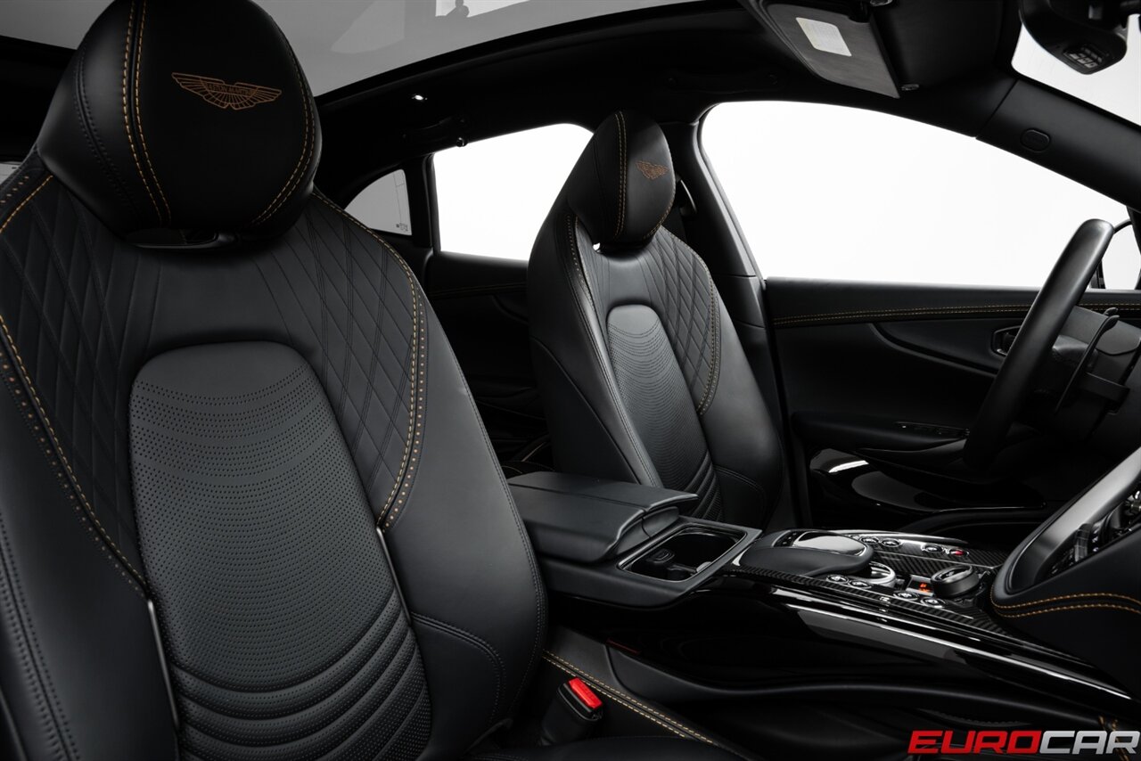 2023 Aston Martin DBX 707 *23 " FORGED WHEELS * CARBON INTERIOR TRIM* - Photo 39 - Costa Mesa, CA 92626