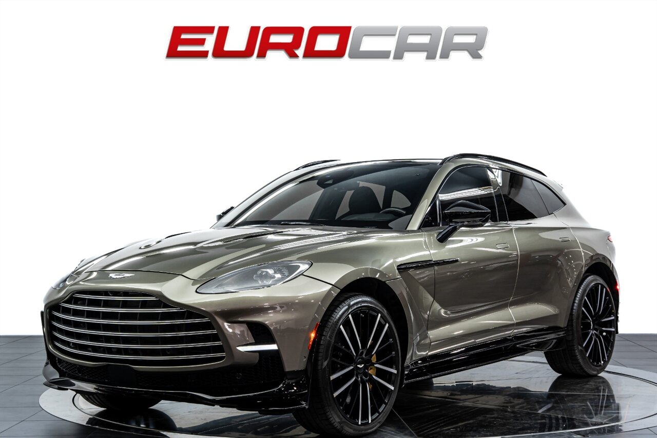 2023 Aston Martin DBX 707 *23 " FORGED WHEELS * CARBON INTERIOR TRIM* - Photo 1 - Costa Mesa, CA 92626