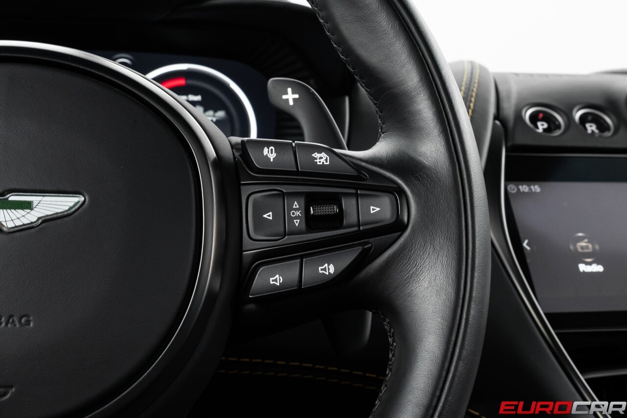 2023 Aston Martin DBX 707 *23 " FORGED WHEELS * CARBON INTERIOR TRIM* - Photo 31 - Costa Mesa, CA 92626