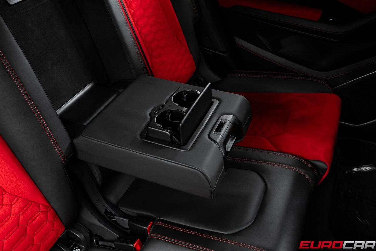 2022 Lamborghini Urus *HIGH GLOSS BLACK STYLE PACKAGE * FRONT PPF*   - Photo 36 - Costa Mesa, CA 92626