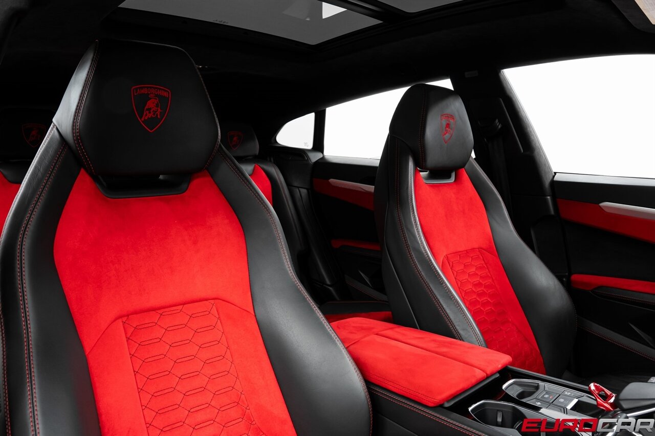 2022 Lamborghini Urus *HIGH GLOSS BLACK STYLE PACKAGE * FRONT PPF*   - Photo 33 - Costa Mesa, CA 92626