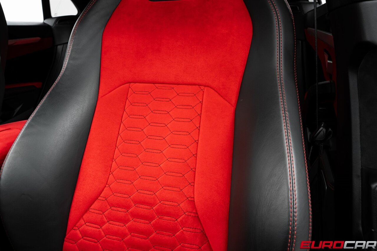 2022 Lamborghini Urus *HIGH GLOSS BLACK STYLE PACKAGE * FRONT PPF*   - Photo 38 - Costa Mesa, CA 92626