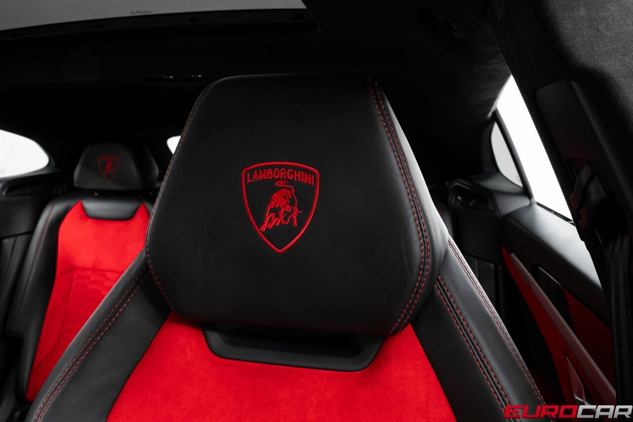 2022 Lamborghini Urus *HIGH GLOSS BLACK STYLE PACKAGE * FRONT PPF*   - Photo 37 - Costa Mesa, CA 92626