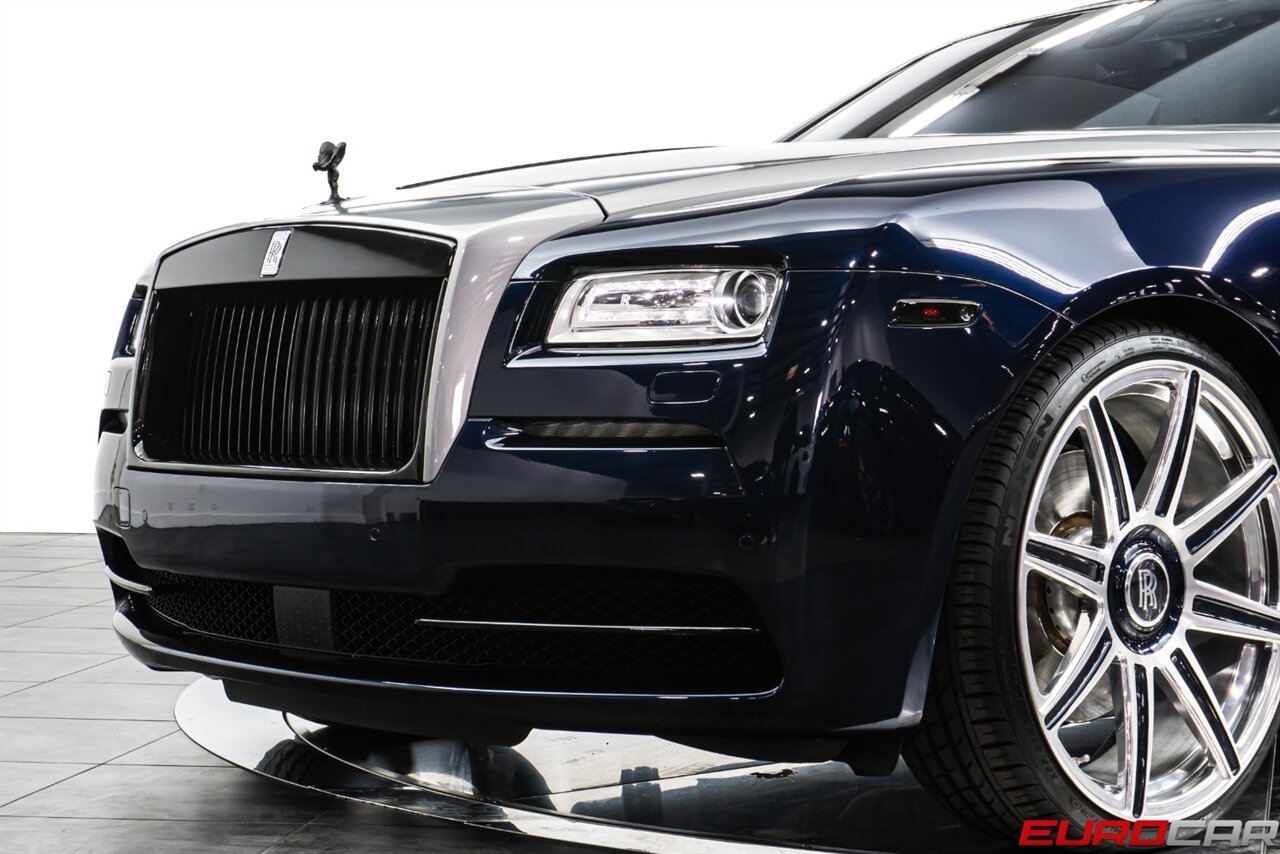 2016 Rolls-Royce Wraith  *STARLIGHT HEADLINER * 24 " WHEELS* - Photo 13 - Costa Mesa, CA 92626