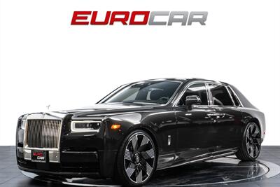 2019 Rolls-Royce Phantom  *IMMERSIVE REAR SEATING * REAR THEATER * 24