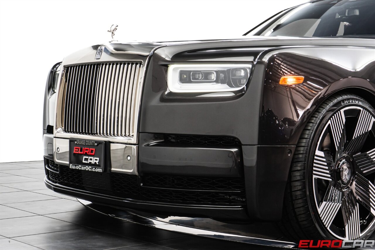 2019 Rolls-Royce Phantom  *IMMERSIVE REAR SEATING * REAR THEATER * 24 " WHEELS* - Photo 14 - Costa Mesa, CA 92626