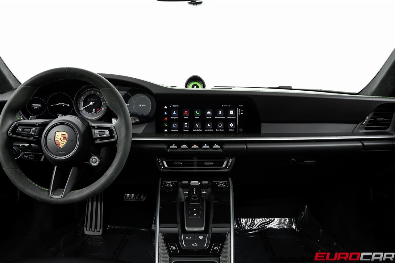 2024 Porsche 911 Turbo S *SPORTDESIGN PACKAGE * FRONT AXLE LIFT* - Photo 26 - Costa Mesa, CA 92626