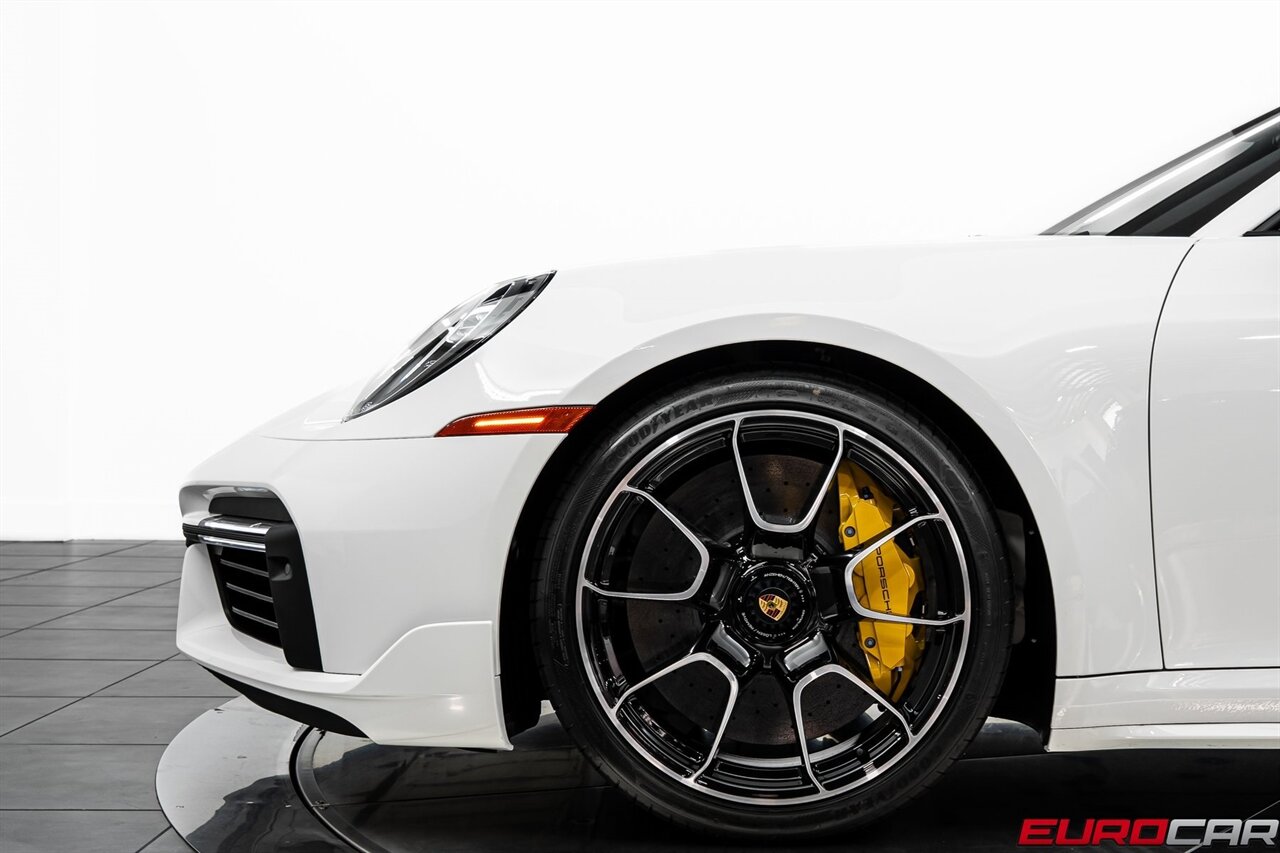 2024 Porsche 911 Turbo S *SPORTDESIGN PACKAGE * FRONT AXLE LIFT* - Photo 14 - Costa Mesa, CA 92626
