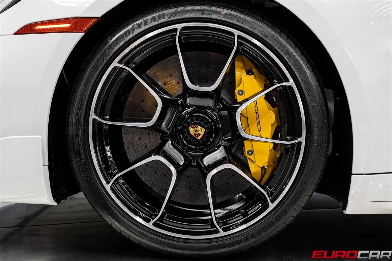2024 Porsche 911 Turbo S *SPORTDESIGN PACKAGE * FRONT AXLE LIFT* - Photo 22 - Costa Mesa, CA 92626