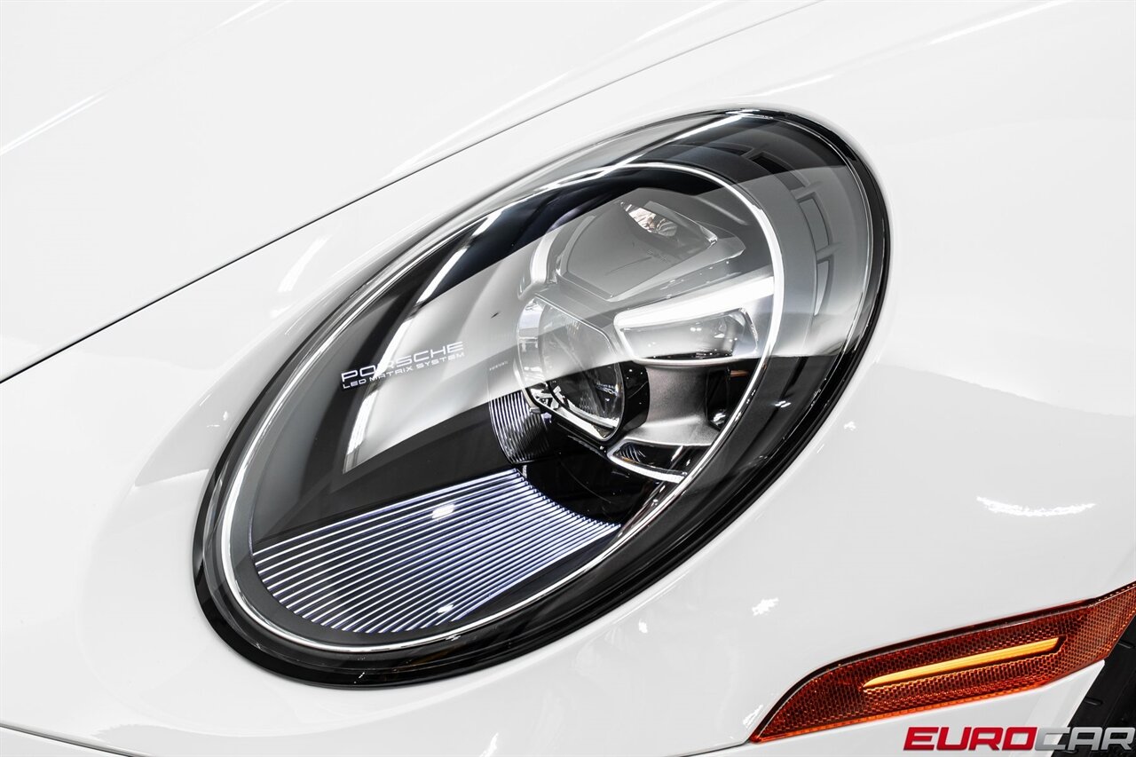 2024 Porsche 911 Turbo S *SPORTDESIGN PACKAGE * FRONT AXLE LIFT* - Photo 11 - Costa Mesa, CA 92626