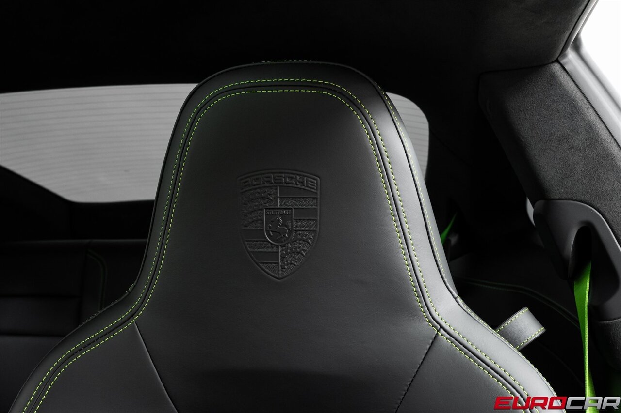 2024 Porsche 911 Turbo S *SPORTDESIGN PACKAGE * FRONT AXLE LIFT* - Photo 42 - Costa Mesa, CA 92626