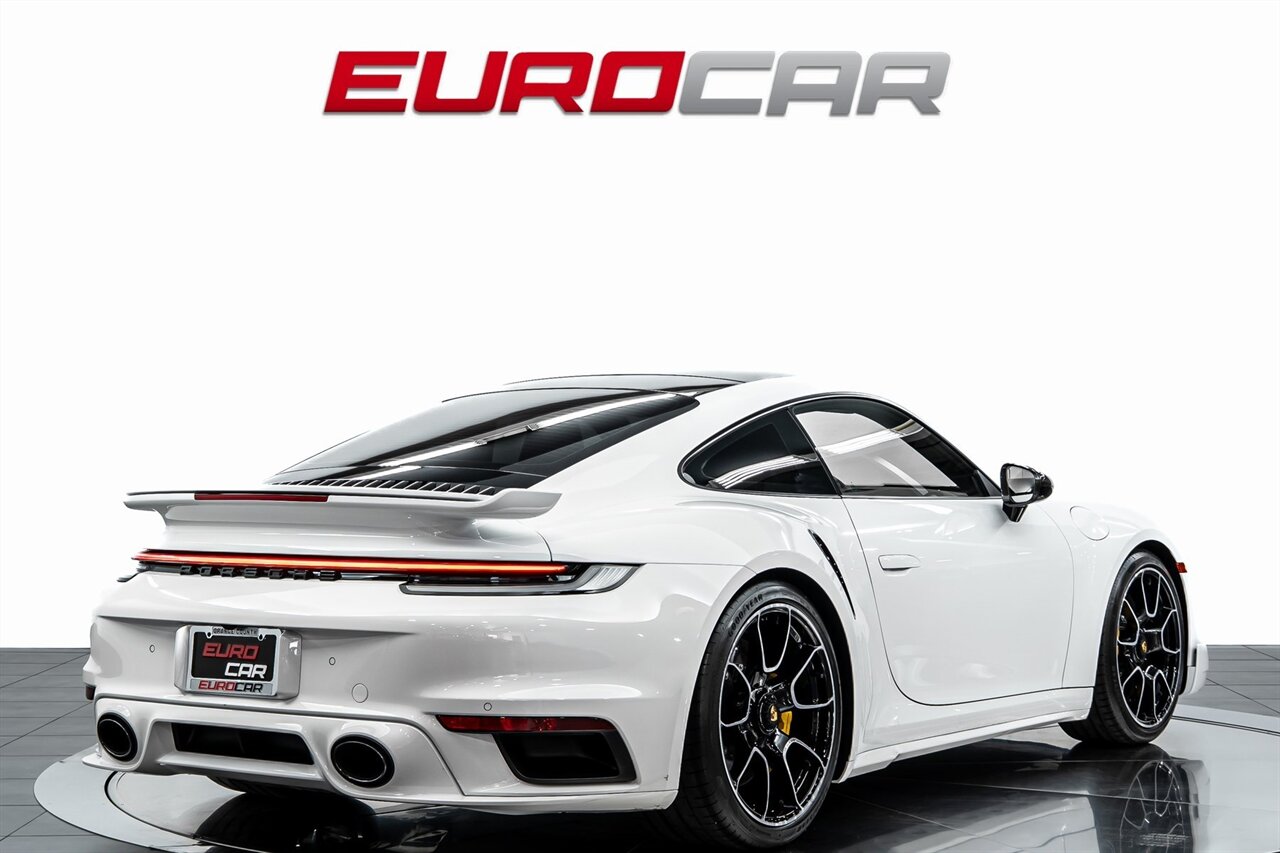 2024 Porsche 911 Turbo S *SPORTDESIGN PACKAGE * FRONT AXLE LIFT* - Photo 5 - Costa Mesa, CA 92626