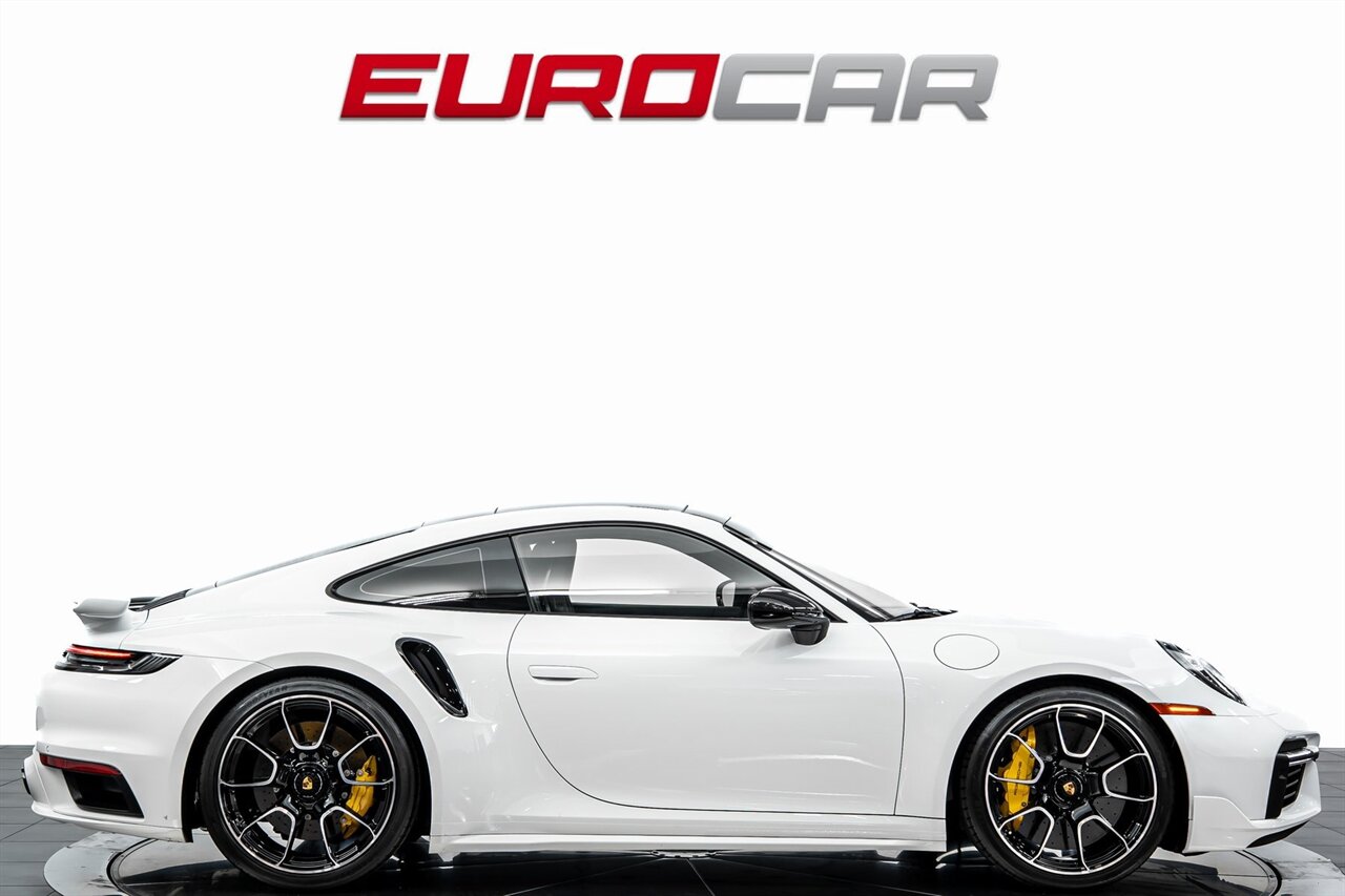 2024 Porsche 911 Turbo S *SPORTDESIGN PACKAGE * FRONT AXLE LIFT* - Photo 6 - Costa Mesa, CA 92626