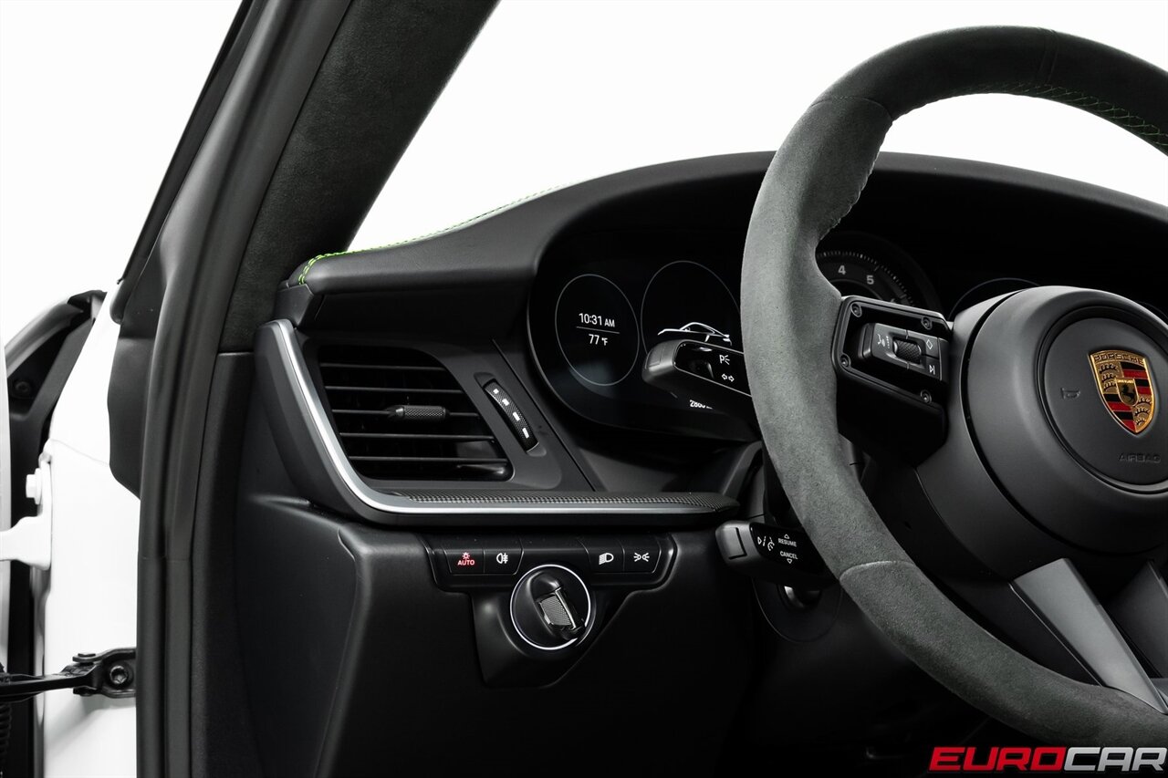 2024 Porsche 911 Turbo S *SPORTDESIGN PACKAGE * FRONT AXLE LIFT* - Photo 27 - Costa Mesa, CA 92626