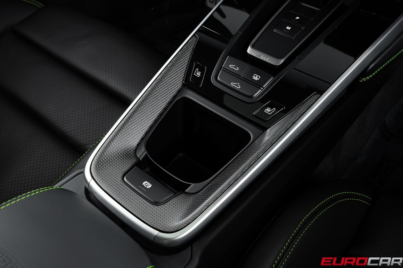 2024 Porsche 911 Turbo S *SPORTDESIGN PACKAGE * FRONT AXLE LIFT* - Photo 34 - Costa Mesa, CA 92626