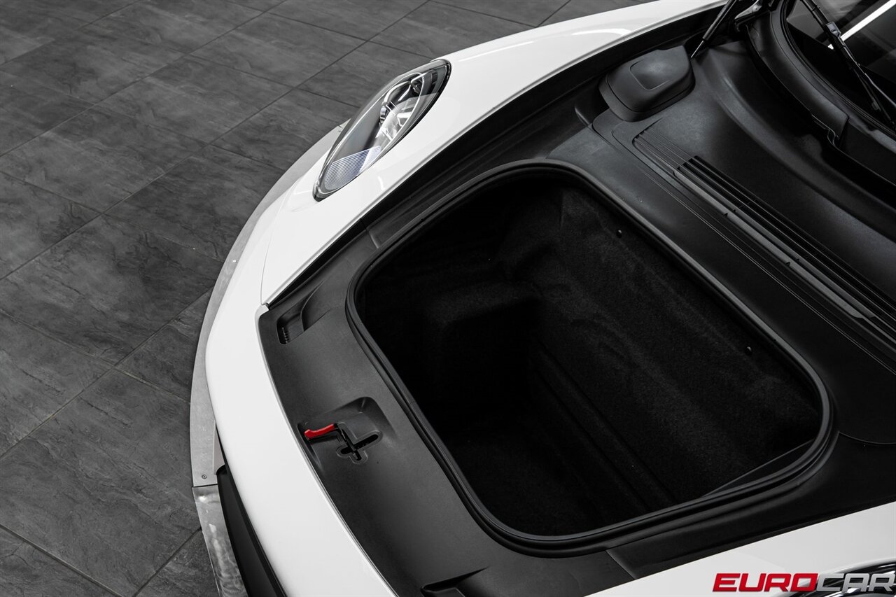 2024 Porsche 911 Turbo S *SPORTDESIGN PACKAGE * FRONT AXLE LIFT* - Photo 10 - Costa Mesa, CA 92626