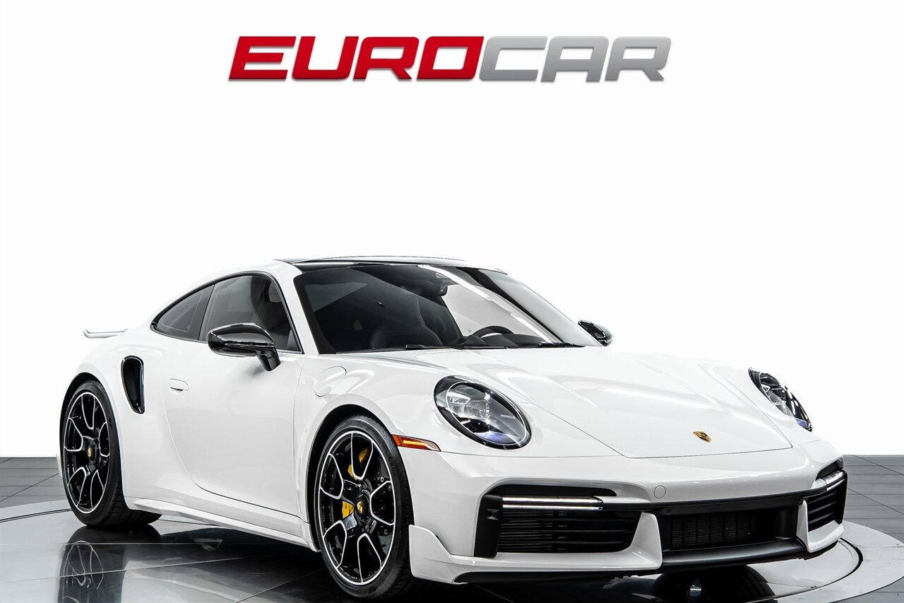 2024 Porsche 911 Turbo S *SPORTDESIGN PACKAGE * FRONT AXLE LIFT* - Photo 7 - Costa Mesa, CA 92626