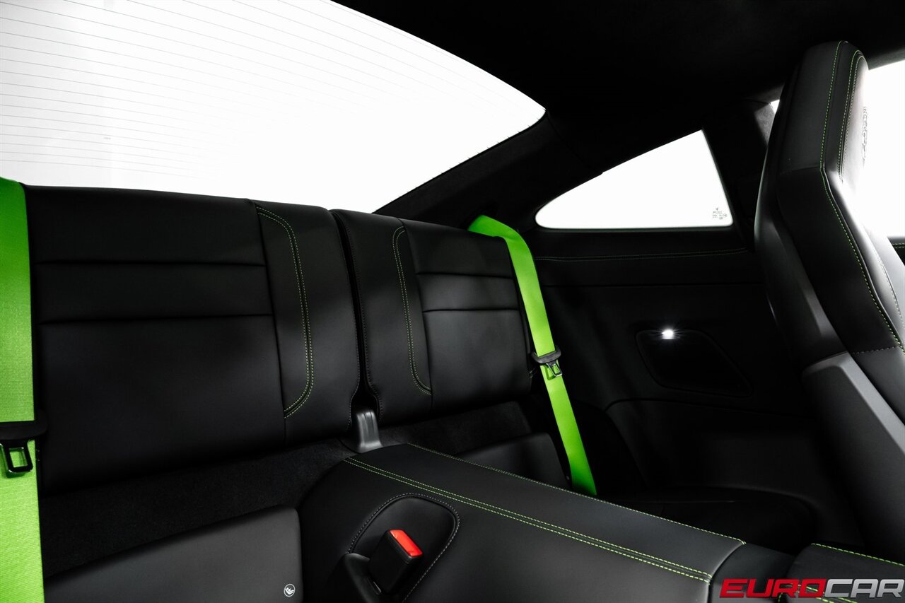 2024 Porsche 911 Turbo S *SPORTDESIGN PACKAGE * FRONT AXLE LIFT* - Photo 40 - Costa Mesa, CA 92626