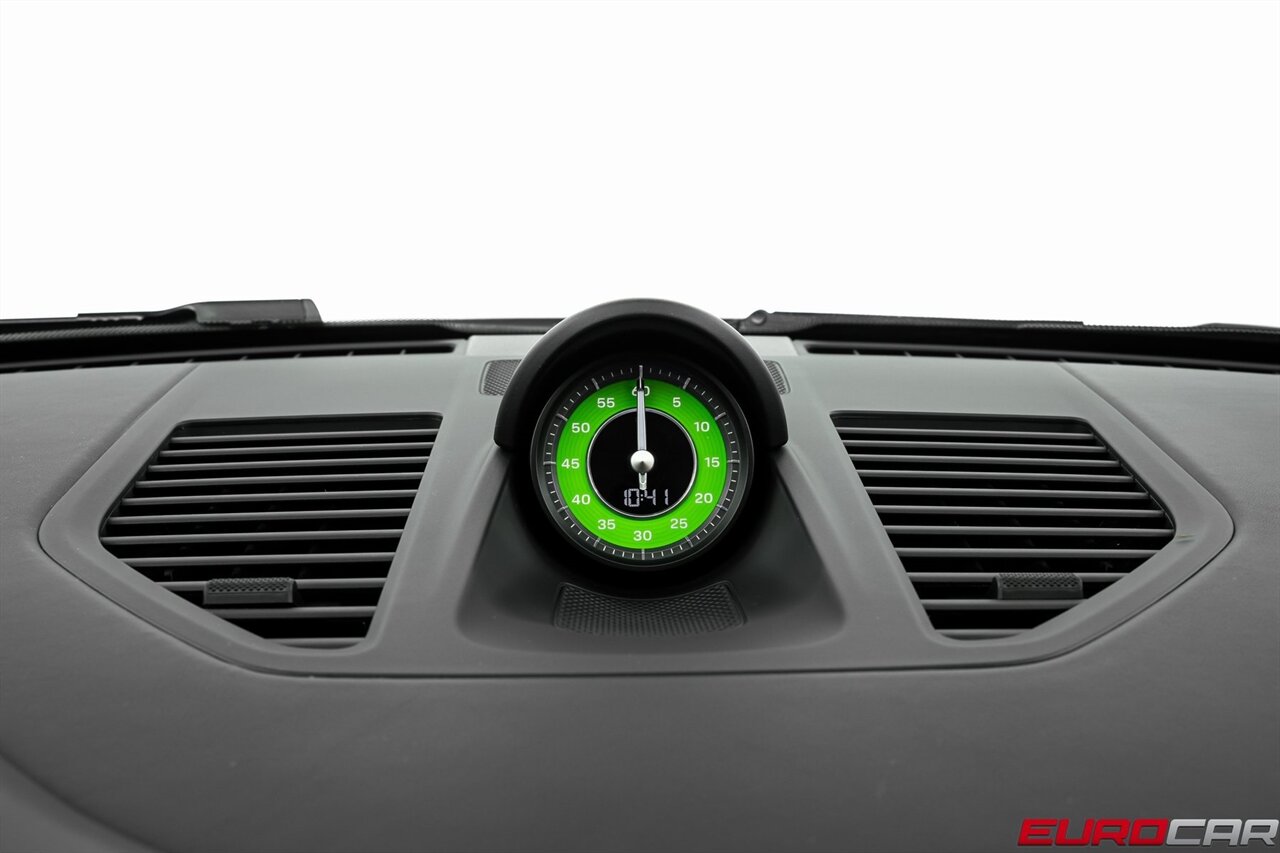 2024 Porsche 911 Turbo S *SPORTDESIGN PACKAGE * FRONT AXLE LIFT* - Photo 30 - Costa Mesa, CA 92626