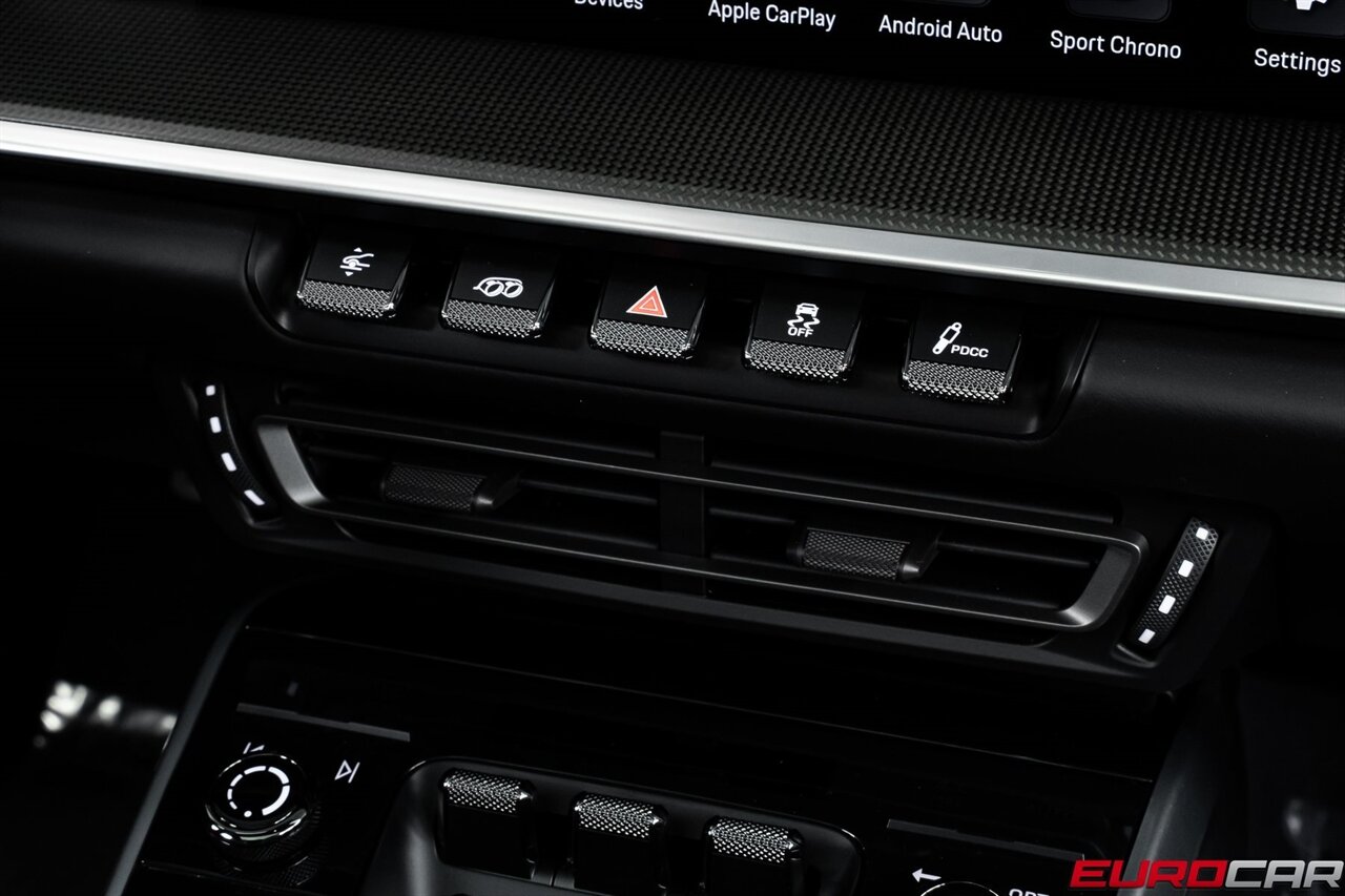 2024 Porsche 911 Turbo S *SPORTDESIGN PACKAGE * FRONT AXLE LIFT* - Photo 32 - Costa Mesa, CA 92626