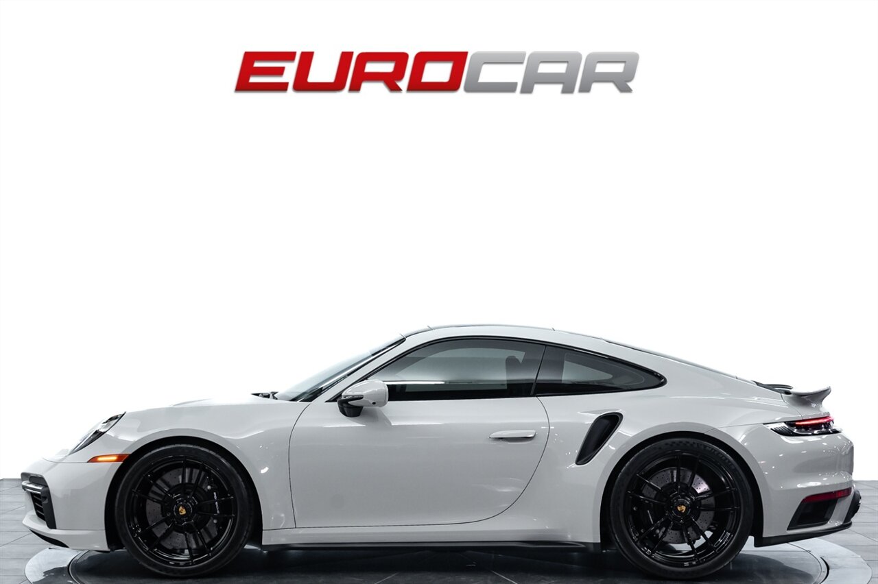 2024 Porsche 911 Turbo  *SPORT EXHAUST SYSTEM * FRONT AXLE LIFT SYSTEM* - Photo 2 - Costa Mesa, CA 92626