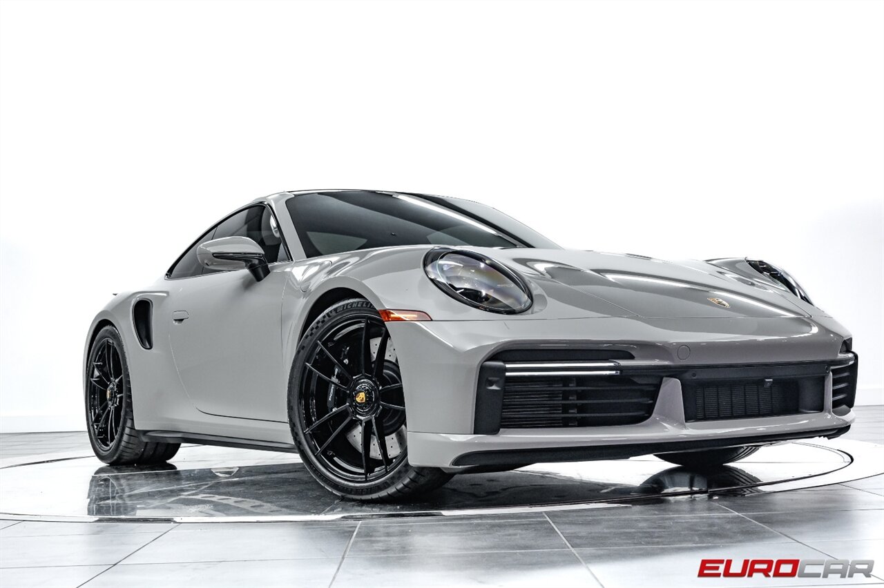 2024 Porsche 911 Turbo  *SPORT EXHAUST SYSTEM * FRONT AXLE LIFT SYSTEM* - Photo 20 - Costa Mesa, CA 92626