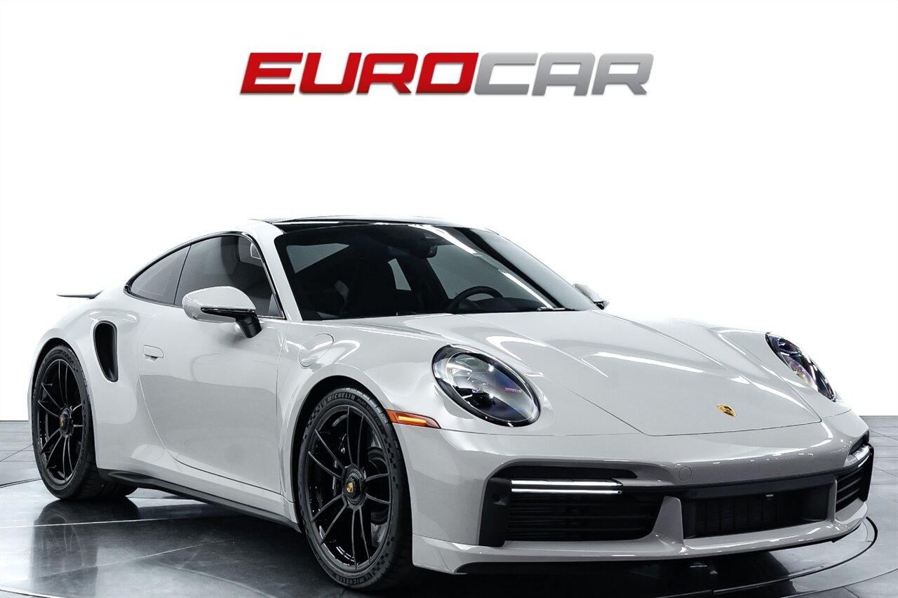 2024 Porsche 911 Turbo  *SPORT EXHAUST SYSTEM * FRONT AXLE LIFT SYSTEM* - Photo 7 - Costa Mesa, CA 92626