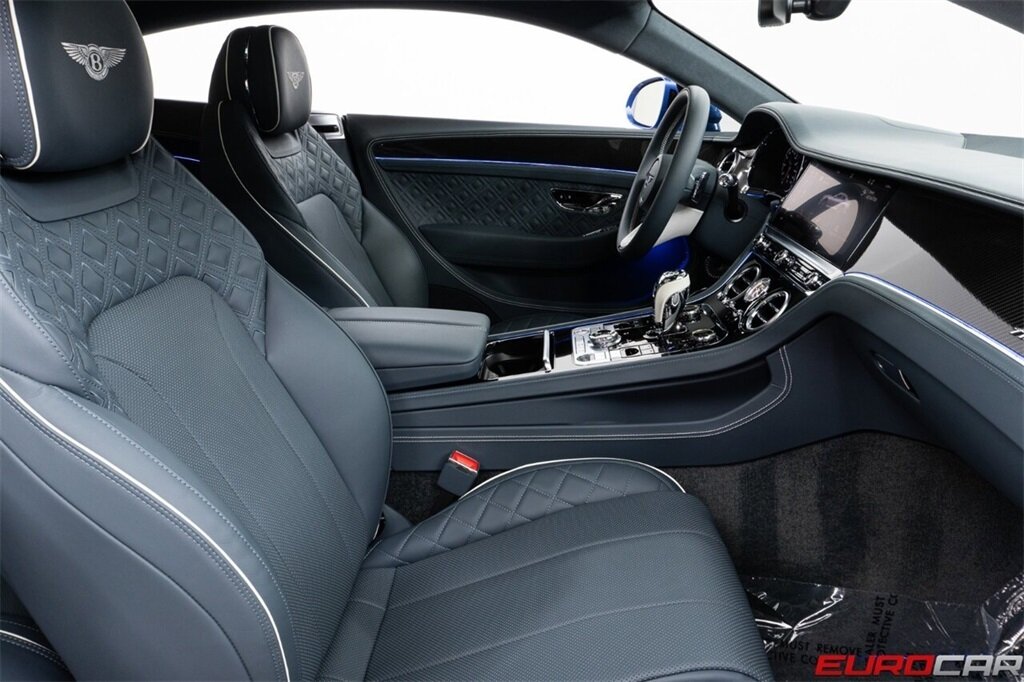 2023 Bentley Continental GT V8 *$317,075 MSRP * EXTENDED RANGE PAINT * CARBON INTERIOR* - Photo 36 - Costa Mesa, CA 92626