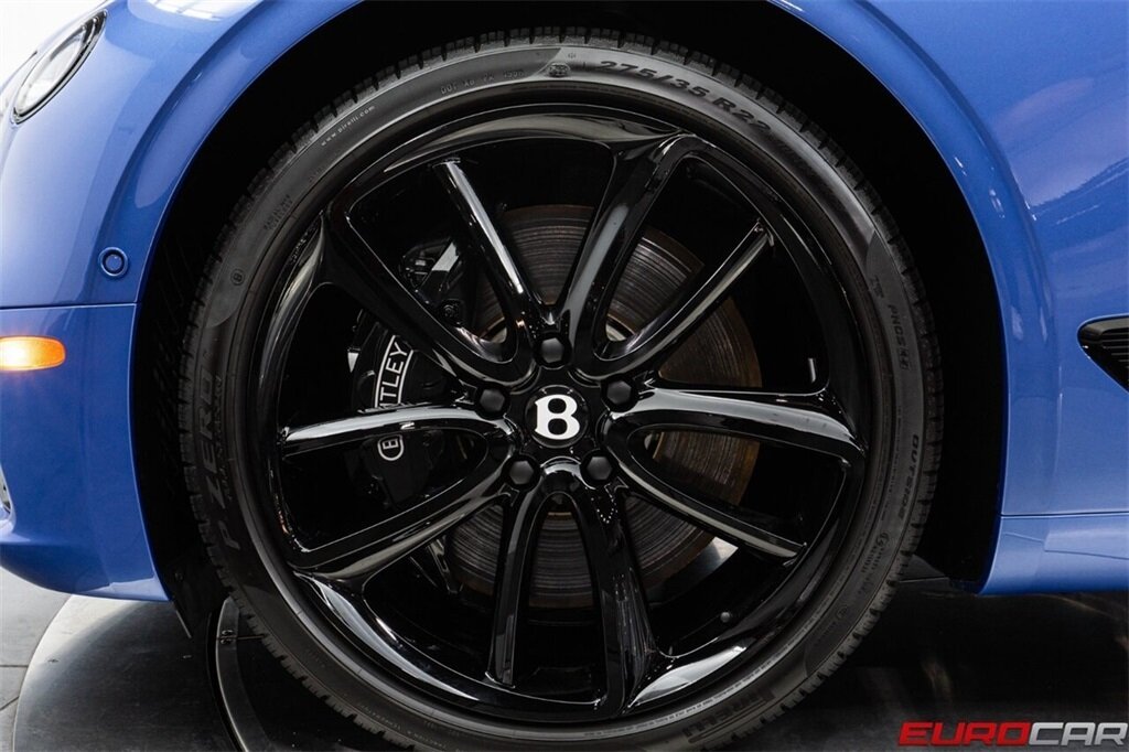 2023 Bentley Continental GT V8 *$317,075 MSRP * EXTENDED RANGE PAINT * CARBON INTERIOR* - Photo 19 - Costa Mesa, CA 92626