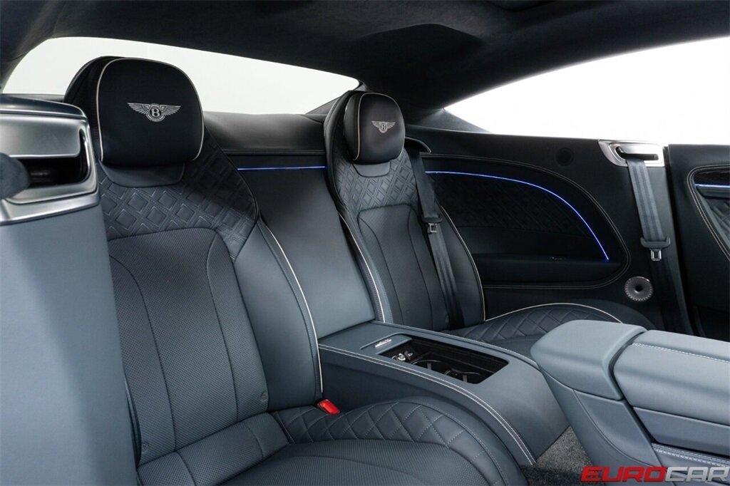 2023 Bentley Continental GT V8 *$317,075 MSRP * EXTENDED RANGE PAINT * CARBON INTERIOR* - Photo 38 - Costa Mesa, CA 92626