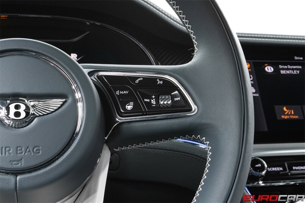 2023 Bentley Continental GT V8 *$317,075 MSRP * EXTENDED RANGE PAINT * CARBON INTERIOR* - Photo 29 - Costa Mesa, CA 92626