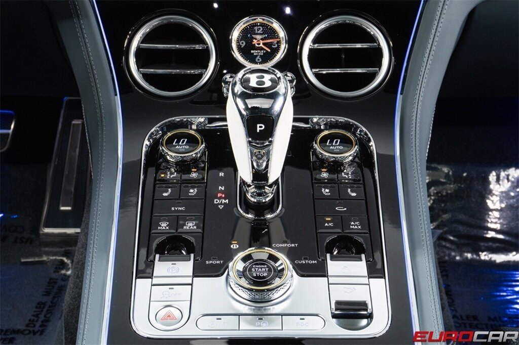 2023 Bentley Continental GT V8 *$317,075 MSRP * EXTENDED RANGE PAINT * CARBON INTERIOR* - Photo 32 - Costa Mesa, CA 92626