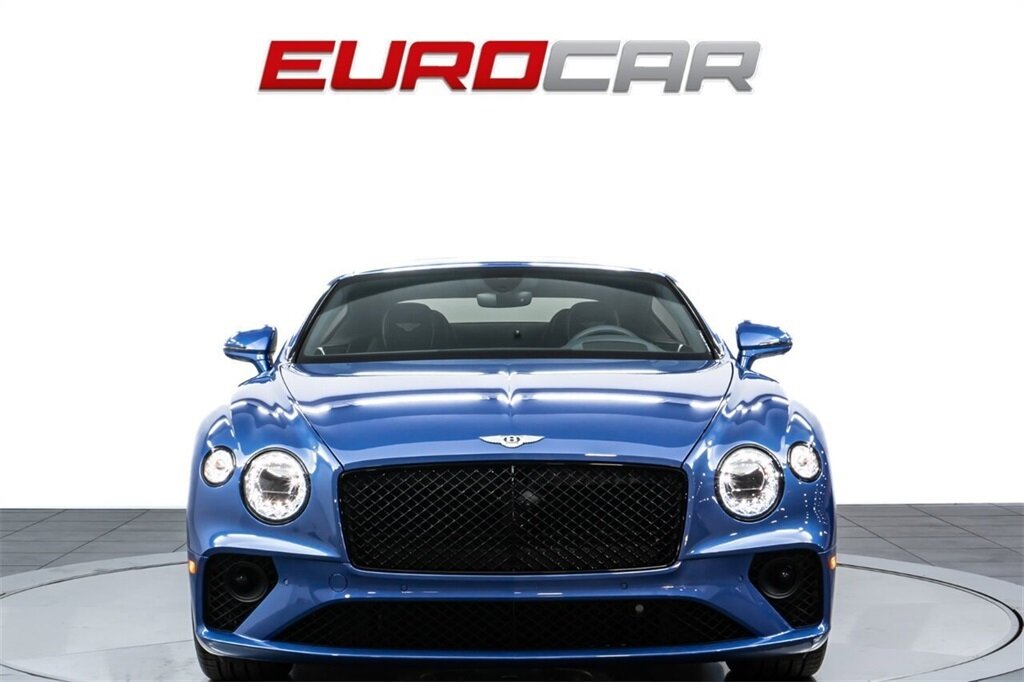 2023 Bentley Continental GT V8 *$317,075 MSRP * EXTENDED RANGE PAINT * CARBON INTERIOR* - Photo 8 - Costa Mesa, CA 92626