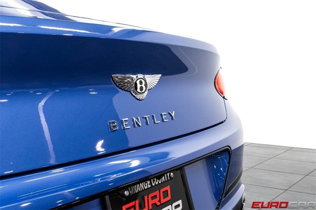 2023 Bentley Continental GT V8 *$317,075 MSRP * EXTENDED RANGE PAINT * CARBON INTERIOR* - Photo 18 - Costa Mesa, CA 92626