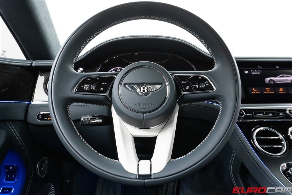 2023 Bentley Continental GT V8 *$317,075 MSRP * EXTENDED RANGE PAINT * CARBON INTERIOR* - Photo 27 - Costa Mesa, CA 92626