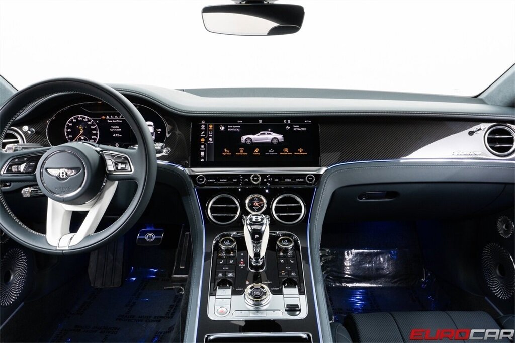 2023 Bentley Continental GT V8 *$317,075 MSRP * EXTENDED RANGE PAINT * CARBON INTERIOR* - Photo 25 - Costa Mesa, CA 92626