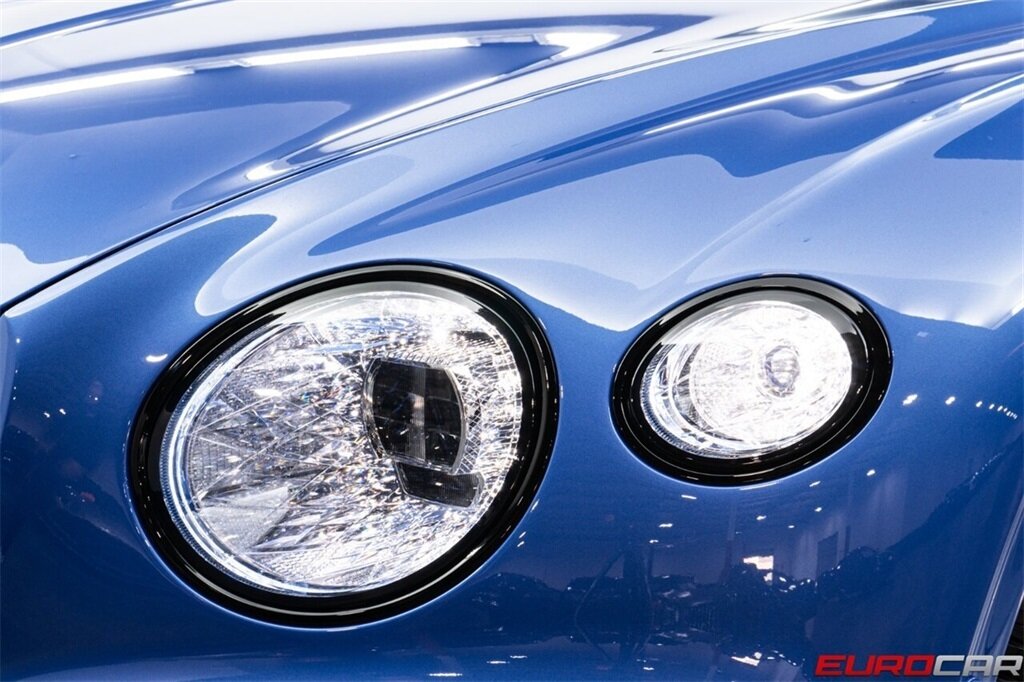 2023 Bentley Continental GT V8 *$317,075 MSRP * EXTENDED RANGE PAINT * CARBON INTERIOR* - Photo 12 - Costa Mesa, CA 92626