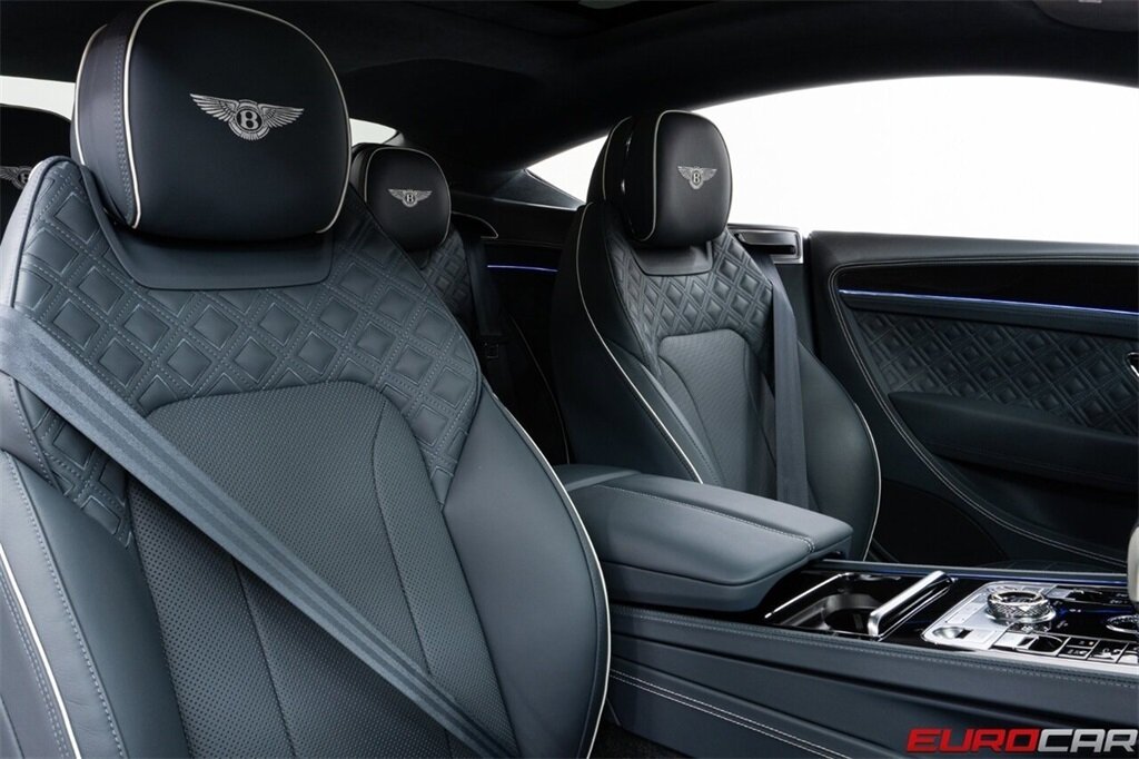 2023 Bentley Continental GT V8 *$317,075 MSRP * EXTENDED RANGE PAINT * CARBON INTERIOR* - Photo 37 - Costa Mesa, CA 92626