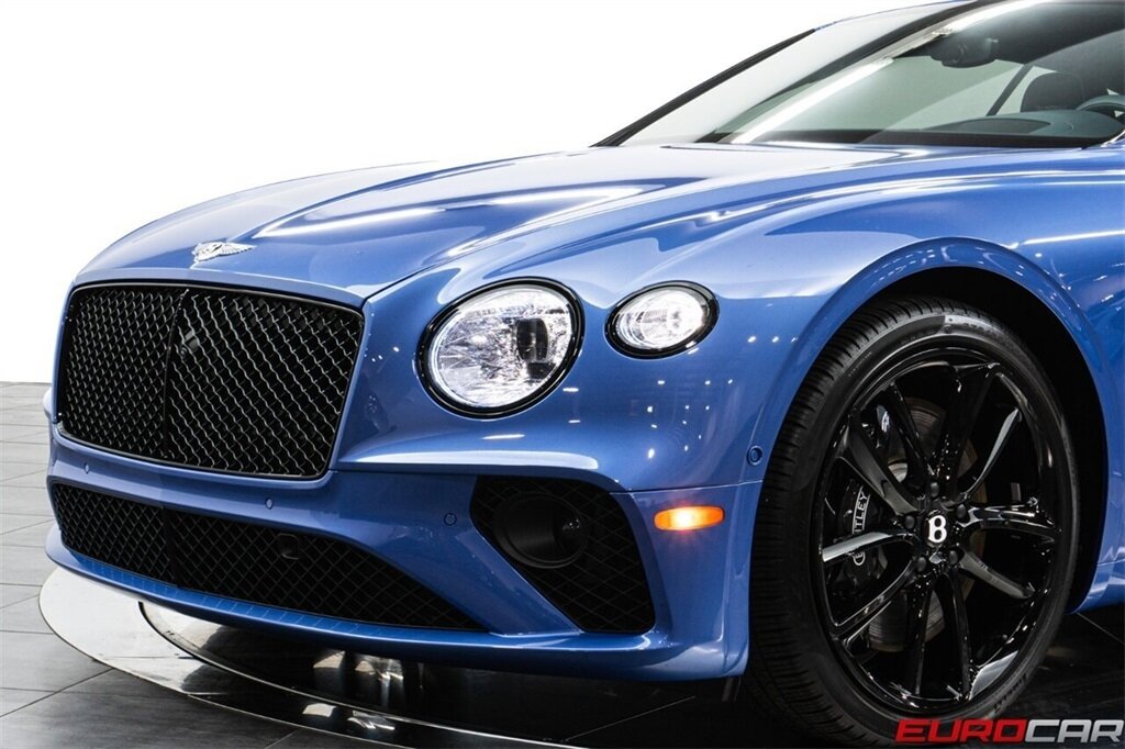 2023 Bentley Continental GT V8 *$317,075 MSRP * EXTENDED RANGE PAINT * CARBON INTERIOR* - Photo 10 - Costa Mesa, CA 92626