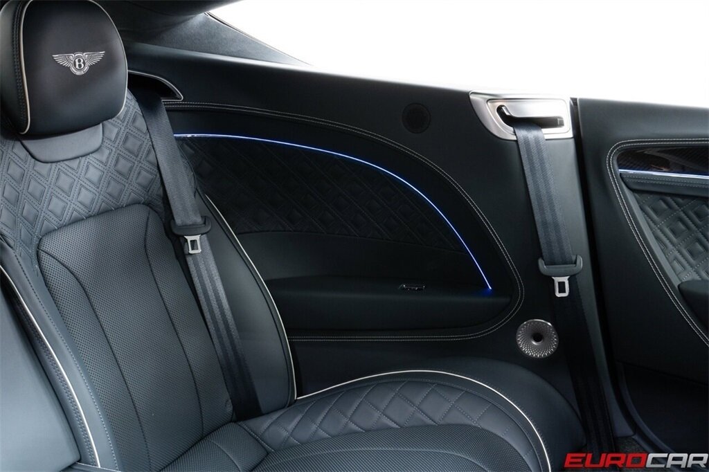 2023 Bentley Continental GT V8 *$317,075 MSRP * EXTENDED RANGE PAINT * CARBON INTERIOR* - Photo 39 - Costa Mesa, CA 92626