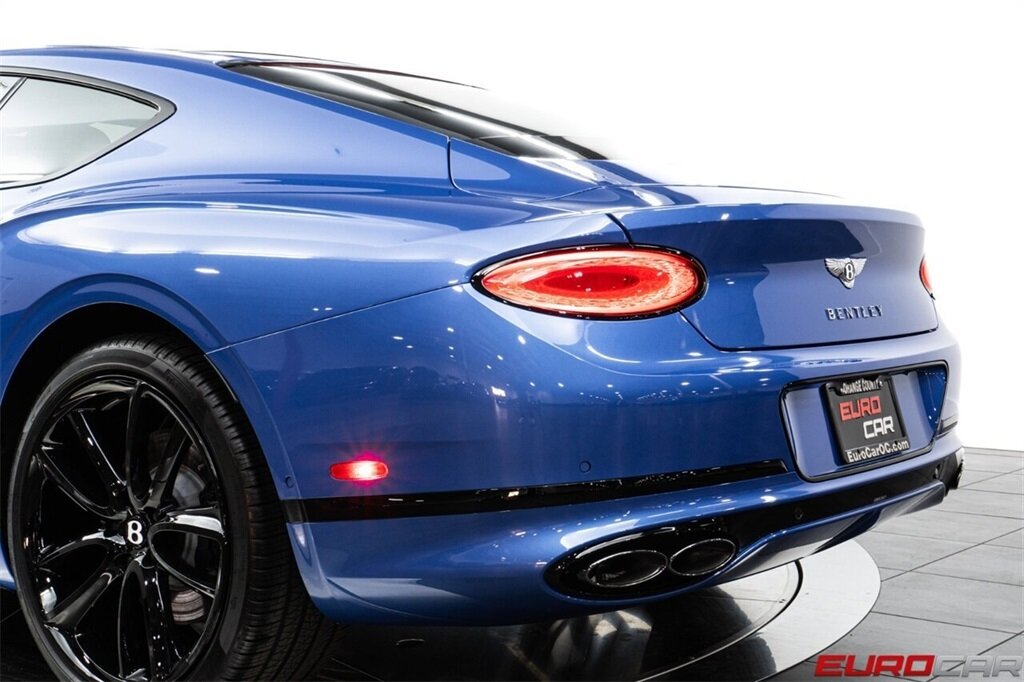 2023 Bentley Continental GT V8 *$317,075 MSRP * EXTENDED RANGE PAINT * CARBON INTERIOR* - Photo 15 - Costa Mesa, CA 92626