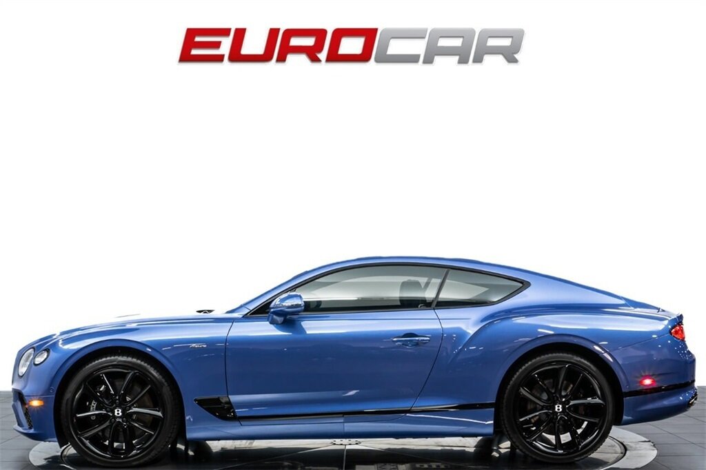 2023 Bentley Continental GT V8 *$317,075 MSRP * EXTENDED RANGE PAINT * CARBON INTERIOR* - Photo 2 - Costa Mesa, CA 92626