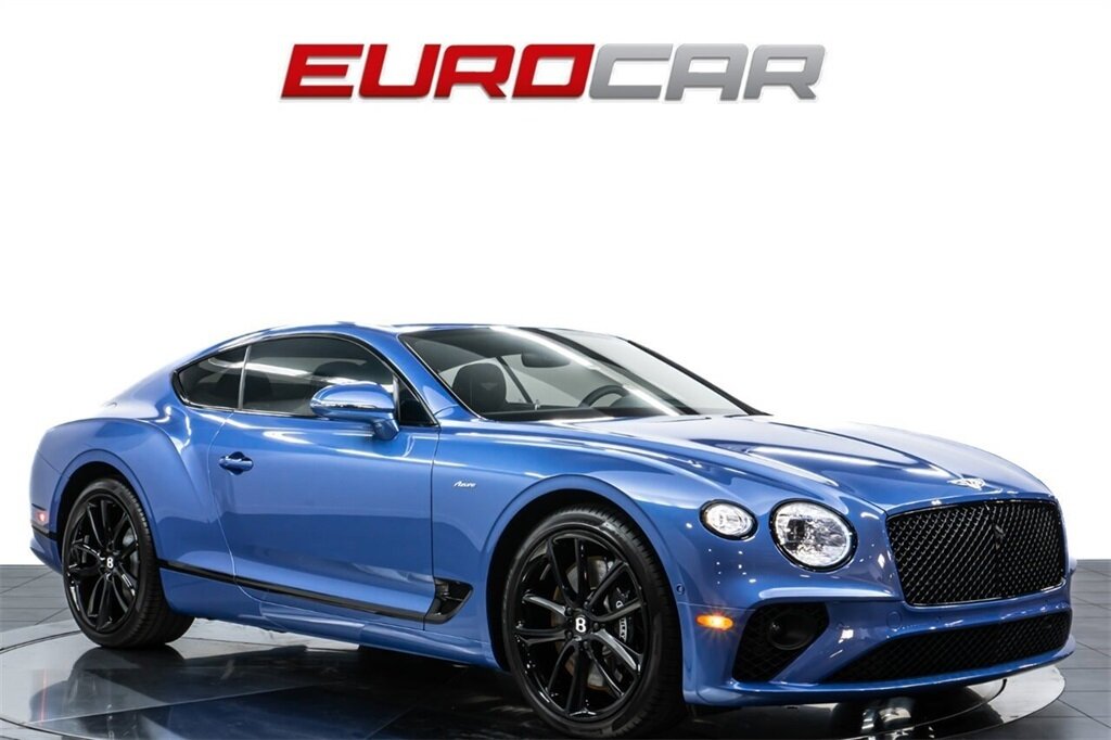 2023 Bentley Continental GT V8 *$317,075 MSRP * EXTENDED RANGE PAINT * CARBON INTERIOR* - Photo 7 - Costa Mesa, CA 92626
