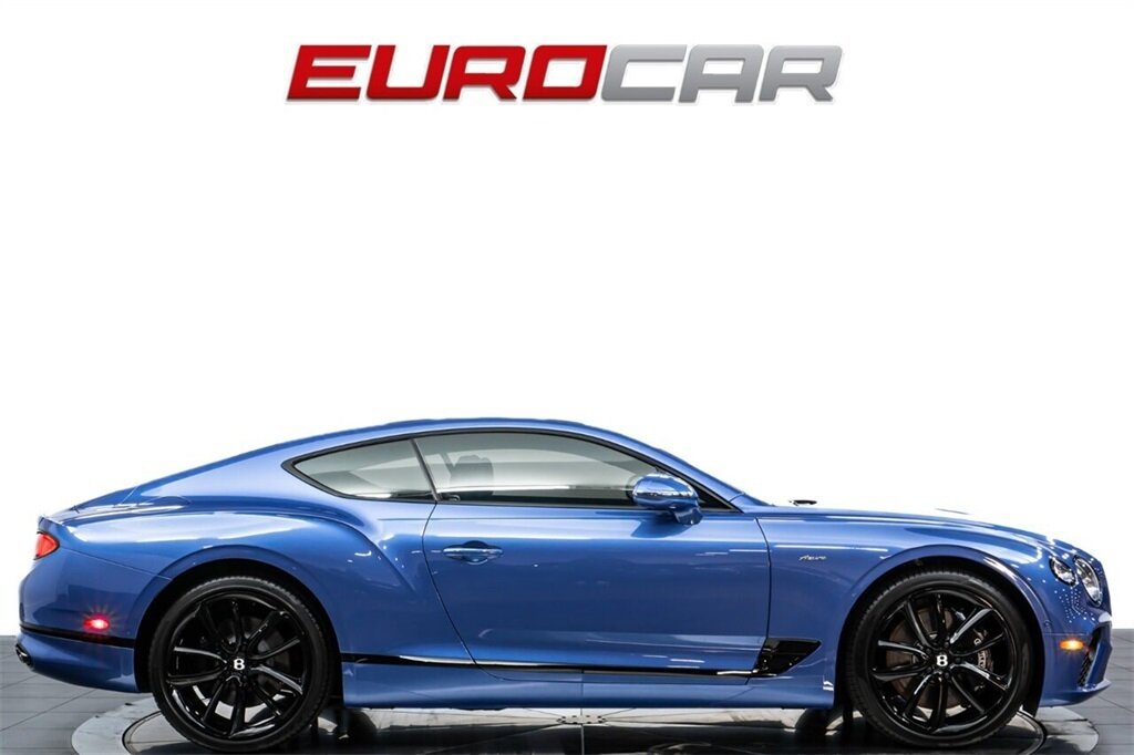 2023 Bentley Continental GT V8 *$317,075 MSRP * EXTENDED RANGE PAINT * CARBON INTERIOR* - Photo 6 - Costa Mesa, CA 92626