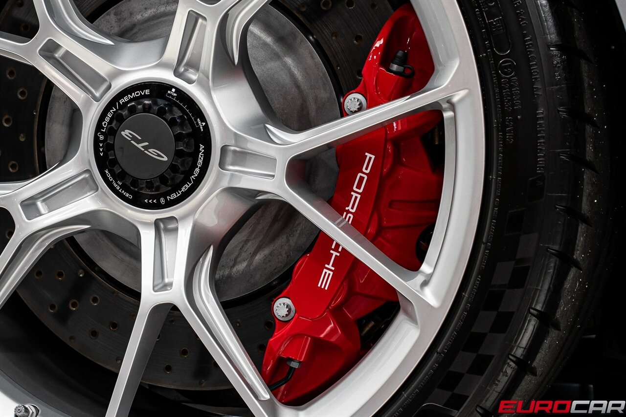 2022 Porsche 911 GT3 *FRONT AXLE LIFT * ADAPTIVE SPORT SEATS PLUS*   - Photo 24 - Costa Mesa, CA 92626