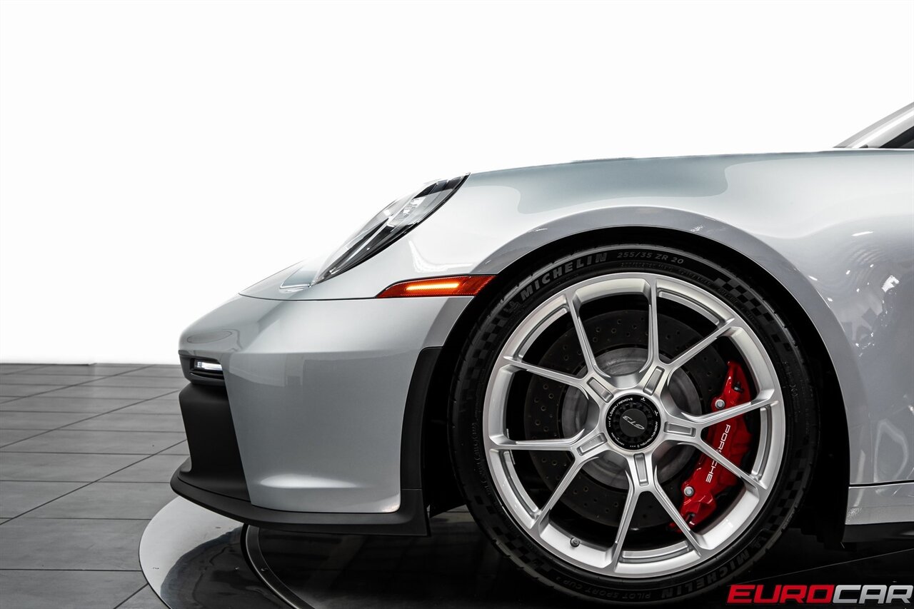 2022 Porsche 911 GT3 *FRONT AXLE LIFT * ADAPTIVE SPORT SEATS PLUS*   - Photo 15 - Costa Mesa, CA 92626