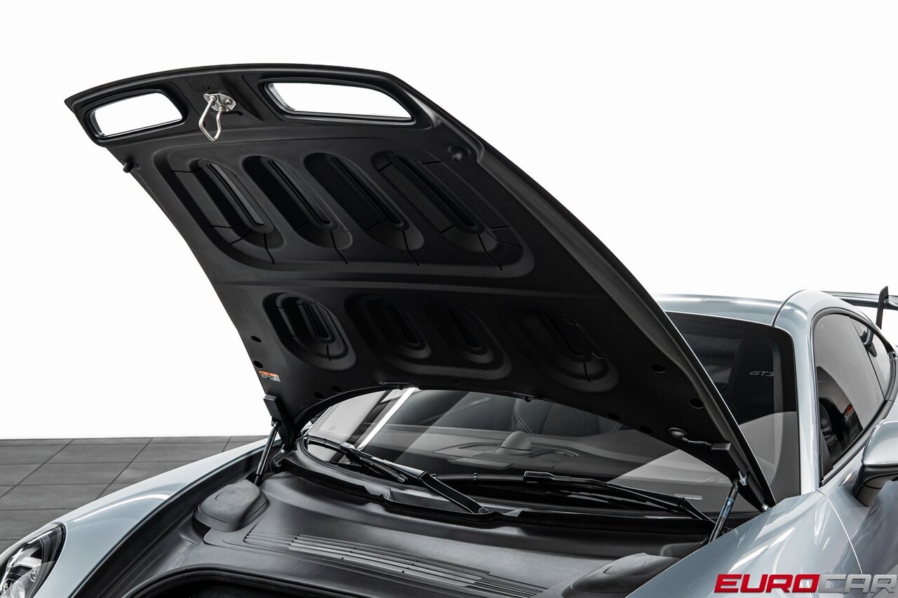 2022 Porsche 911 GT3 *FRONT AXLE LIFT * ADAPTIVE SPORT SEATS PLUS*   - Photo 10 - Costa Mesa, CA 92626