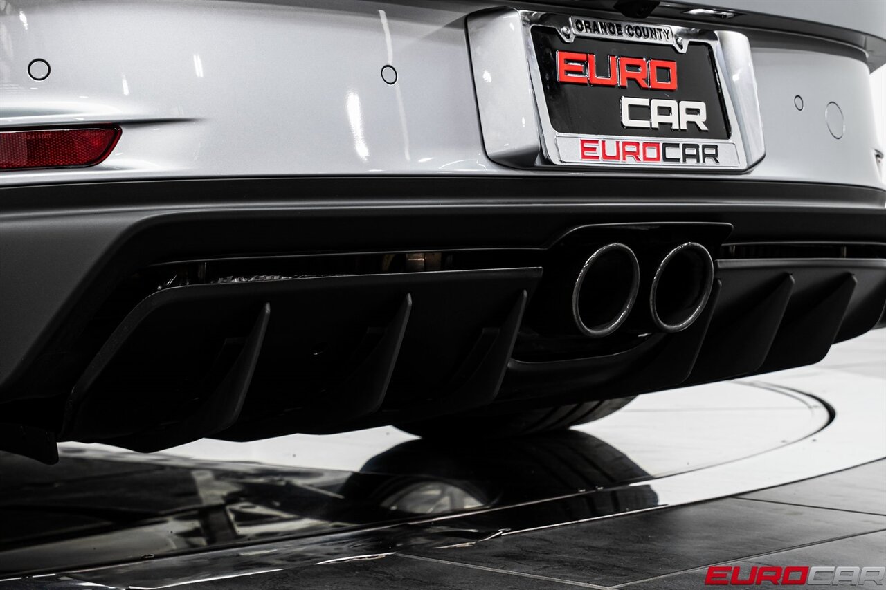 2022 Porsche 911 GT3 *FRONT AXLE LIFT * ADAPTIVE SPORT SEATS PLUS*   - Photo 22 - Costa Mesa, CA 92626